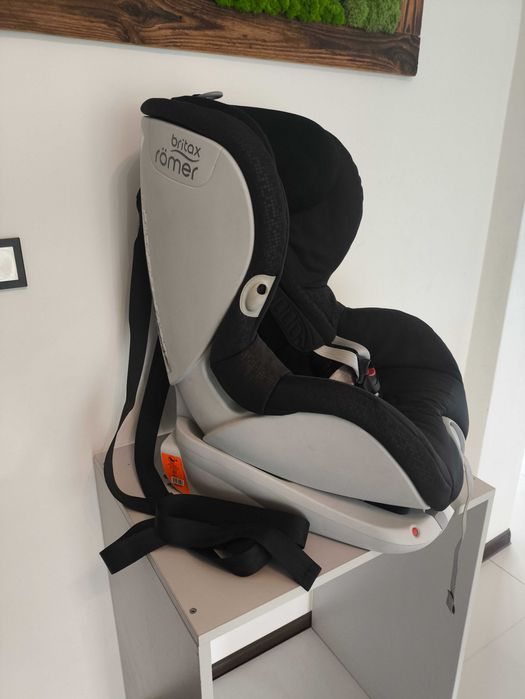 Britax Römer King II LS 9-18kg, jak nowy