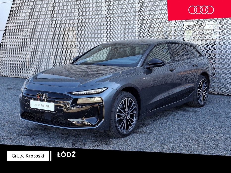 Audi A6 Avant e-tron