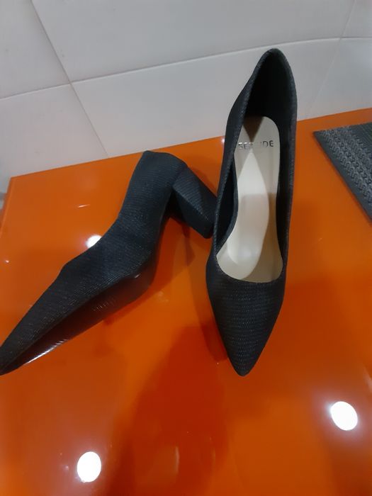 Sapatos seaside tam 37