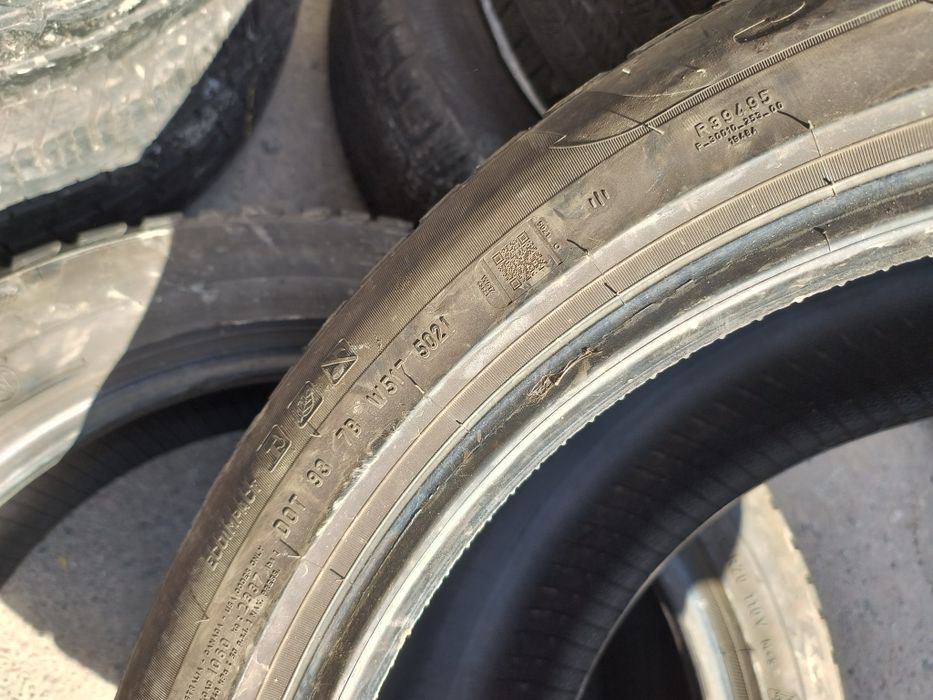 275/45R20 Pirelli Runflat (4шт)