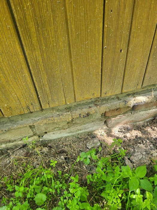 domek drewniany, altanka