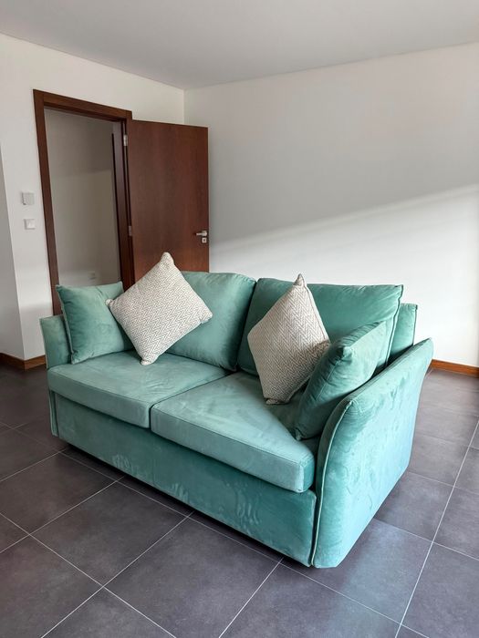 Sofá Love - interdesign (com sistema sofá-cama)