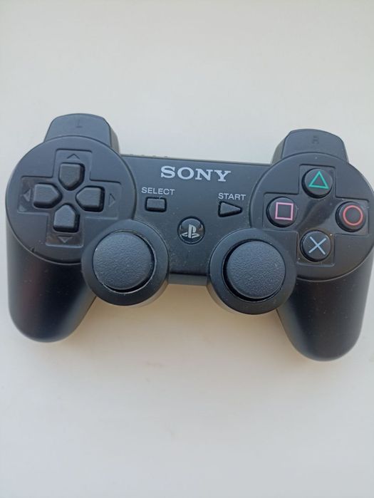 джойстик ps3 абсолютно новый.любые ваши проверки