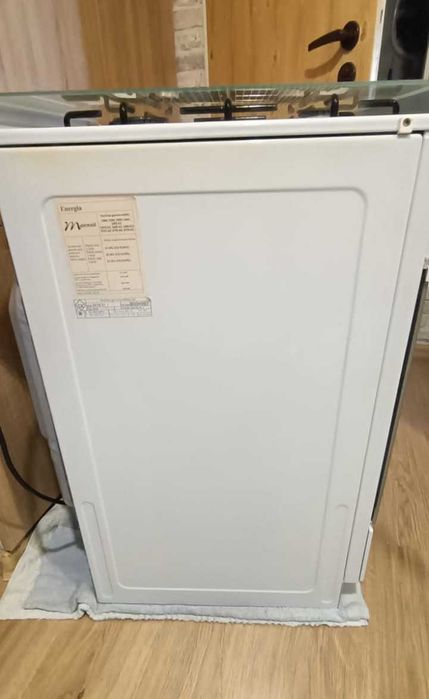 Kuchenka gazowo elektryczna Mastercook Elegance 3400