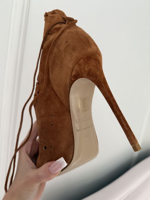 Le Silla Botki rozmiar 37