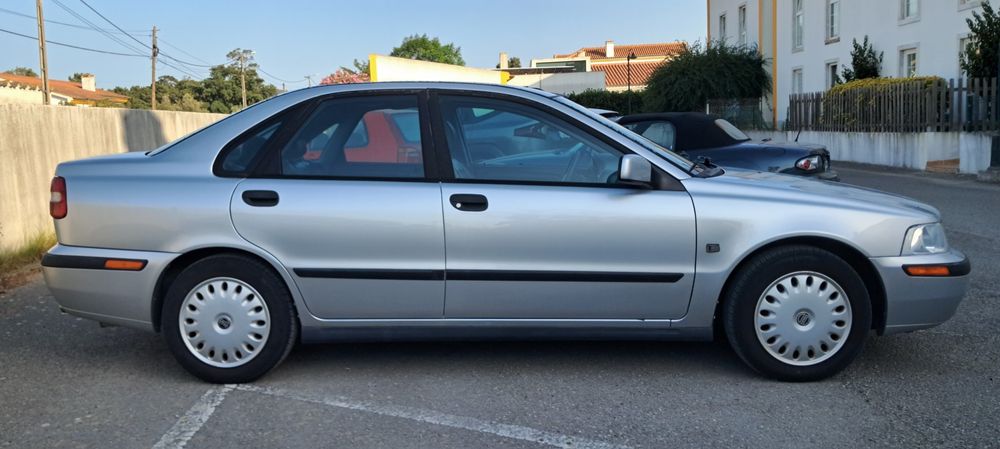 Volvo S40 1.6 de coleção