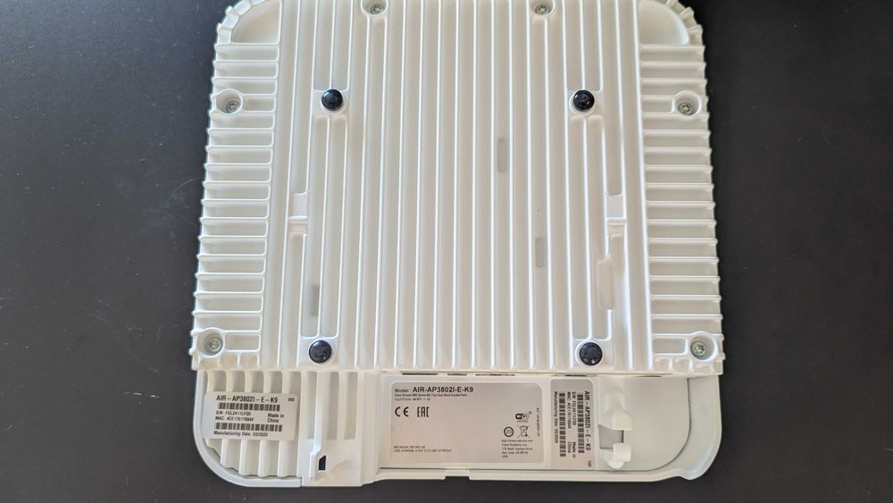 Cisco Aironet 3802i – AIR-AP3802I-E-K9C | 802.11ac