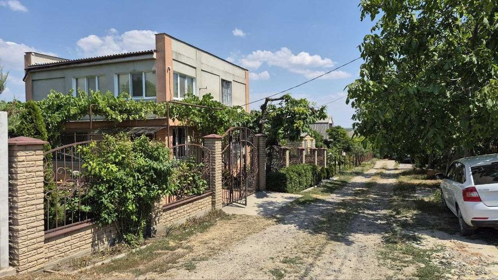 Продается дом в с Вапнярка. Дачный массив.