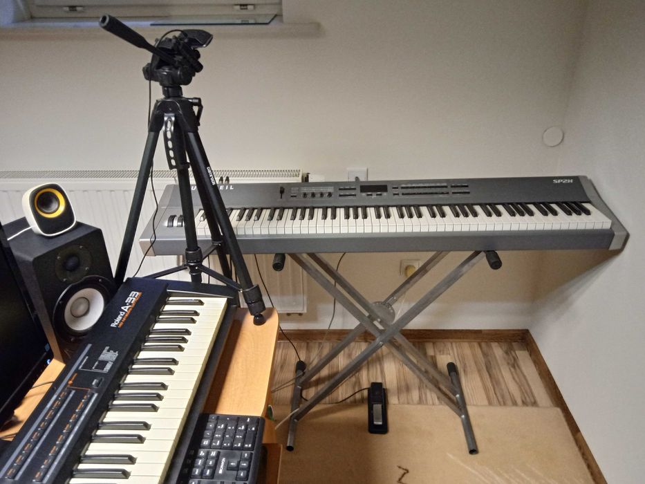 Nauka gry na pianinie, fortepianie, keyboardzie.