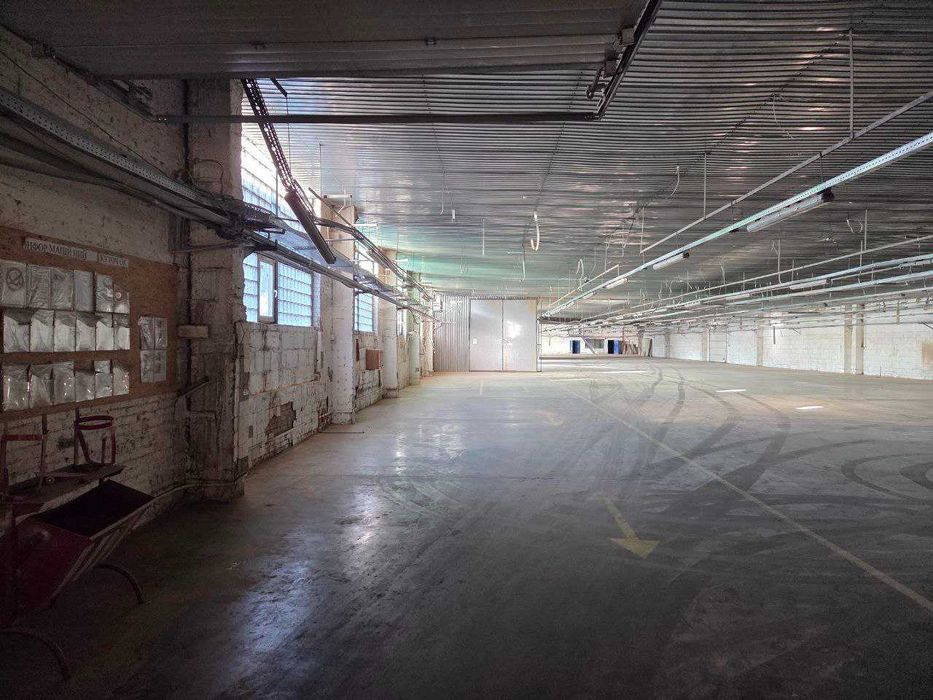 Виробниче приміщення 2600 м2 Бровари Електроенергія 1Мв Без відключень