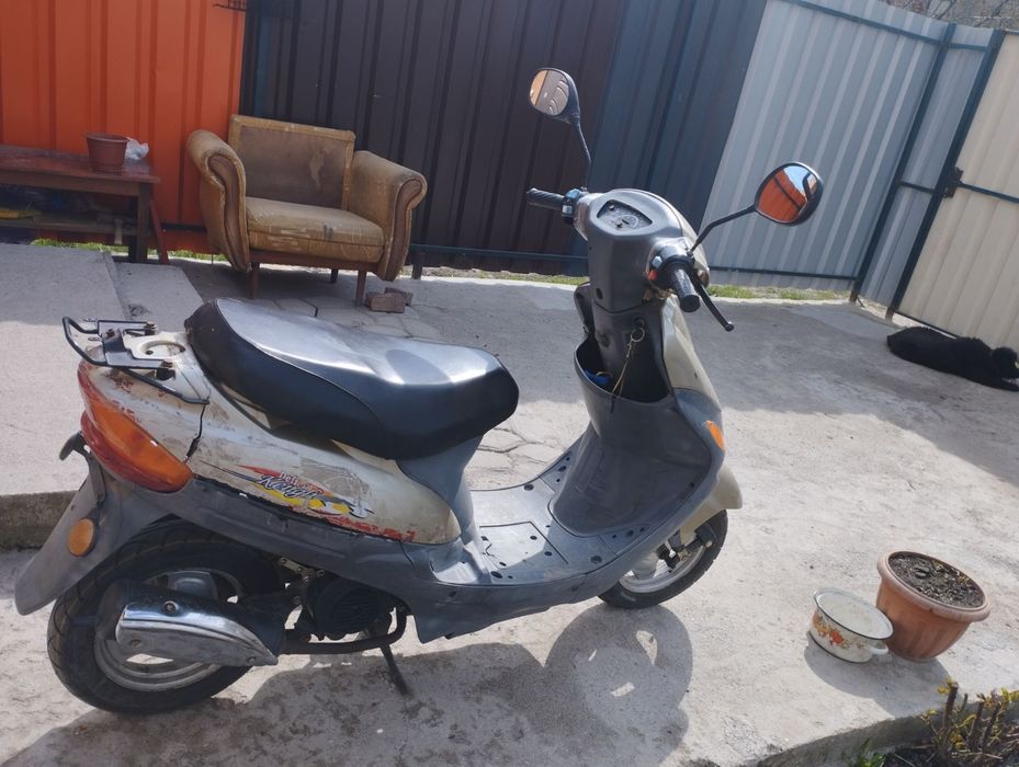 Продам Мопед дефілан