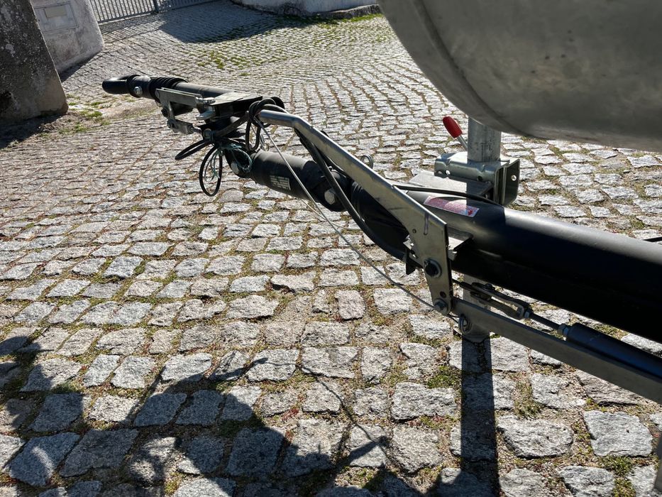 Vendo cisterna como nova