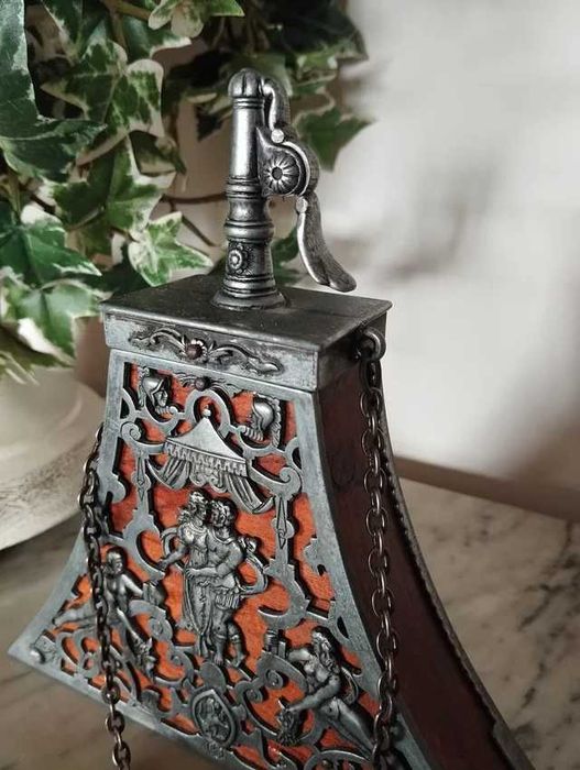 Polvorinho Frasco Pólvora