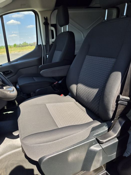 Ford Etransit ЕЛЕКТРИЧНИЙ!