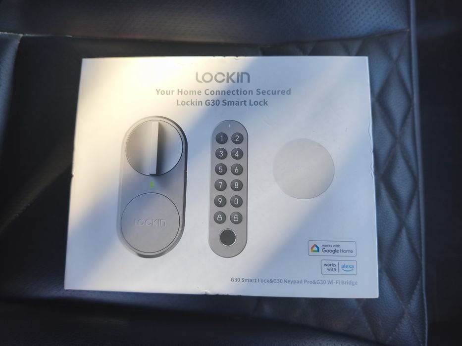 Lockin G30 Smart Lock
