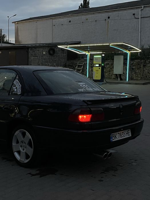 Opel omega b 1997 2.0 x20xev