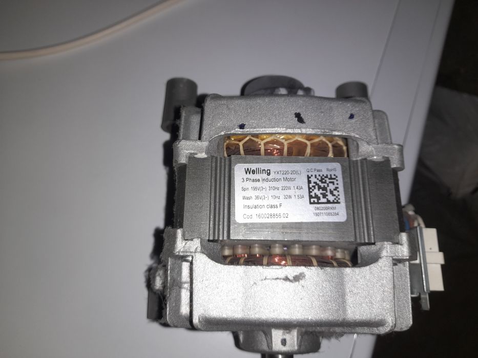 Pralka ariston hotpoint na części