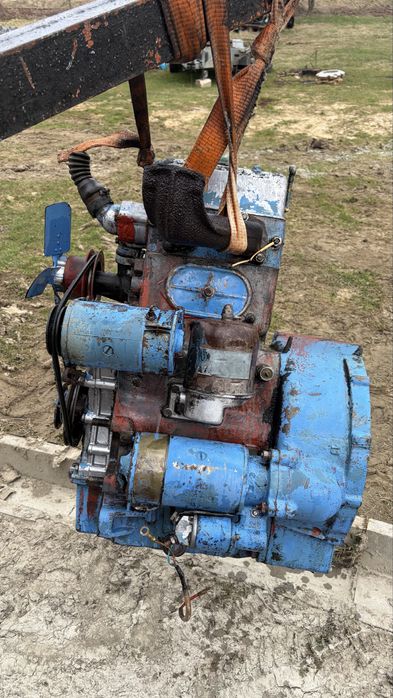 Silnik Urus C330 C335 sprawny