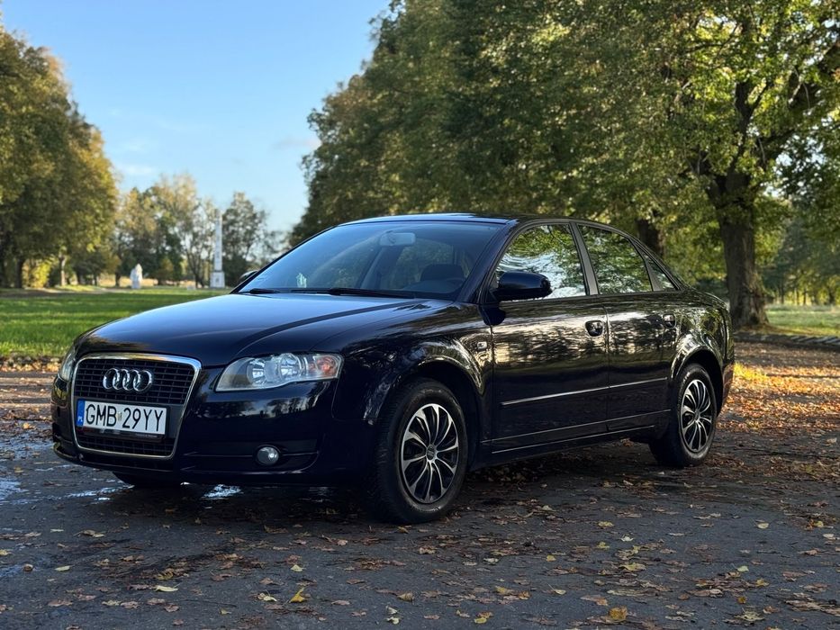 Audi A4Limousine