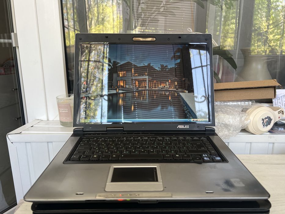 Ноутбук Asus X50VL