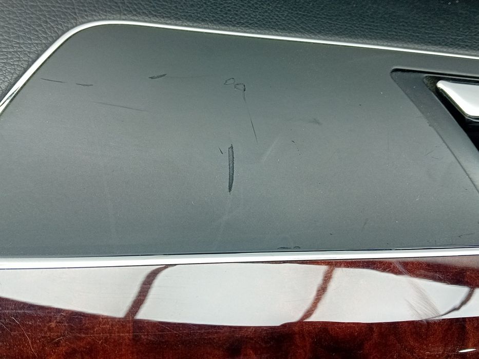 Forra porta / quartela trás esquerda MERCEDES-BENZ Classe S (W221)