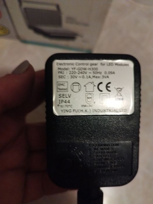 Światełka zmieniające kolor i jakość świecenia LED 100