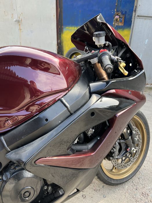 Suzuki gsxr 1000 k5