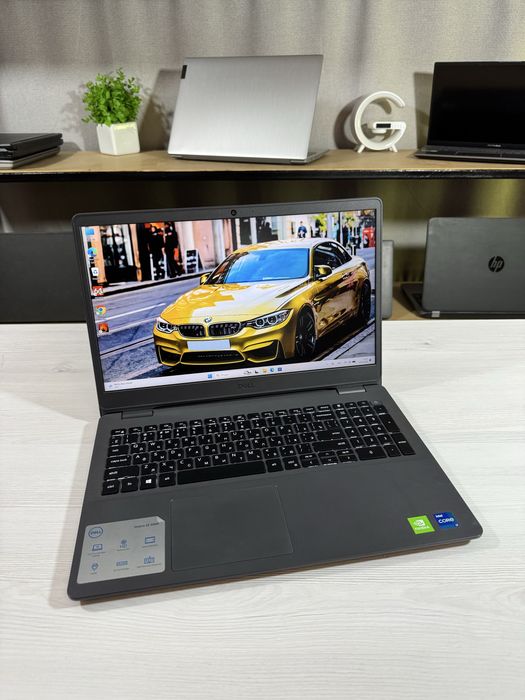 Ноутбук Dell Vostro 3500/i7-1165G7/16 Gb/SSS 128 Gb/500 Gb/Nvidia GeForce MX330