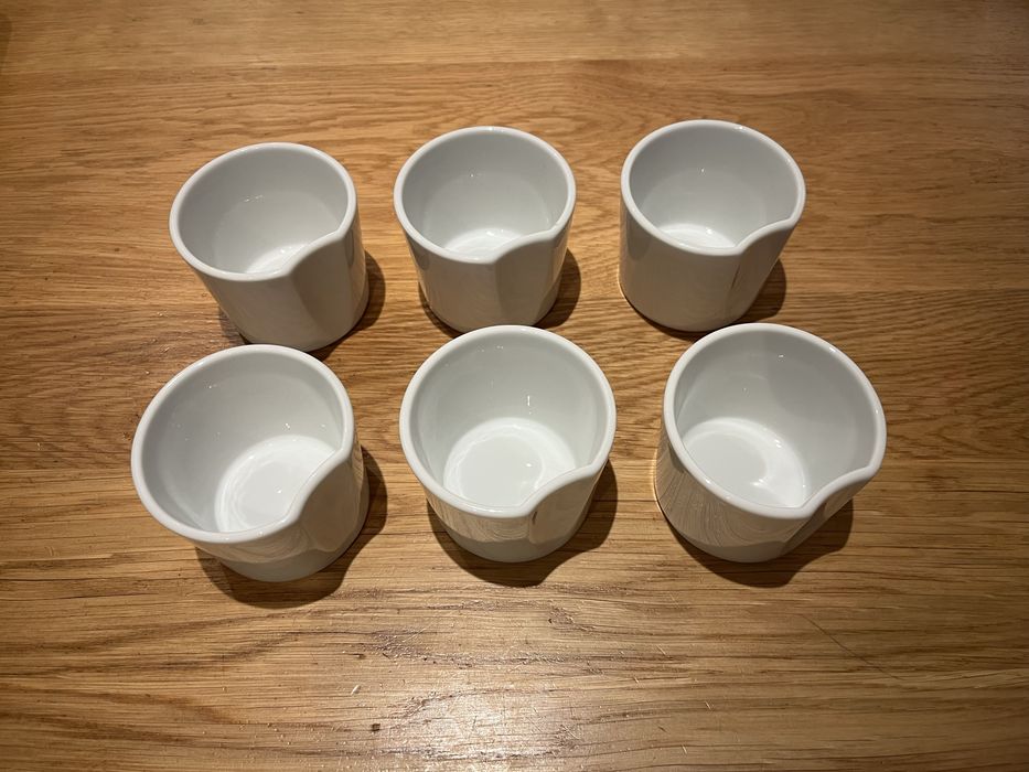 Foremki Thermomix 6szt.