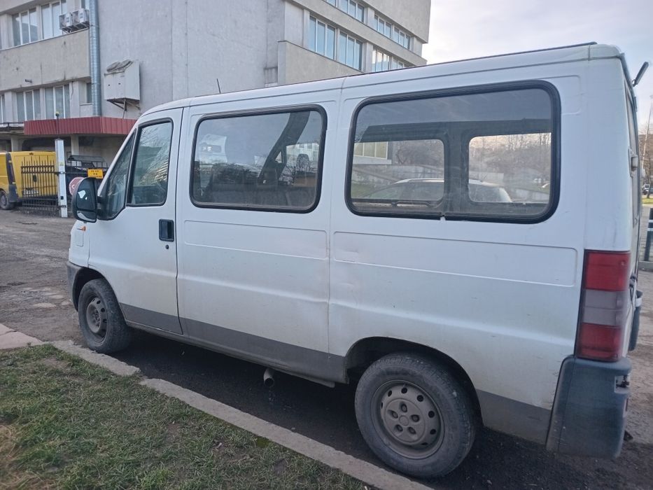 Продам fiat ducato