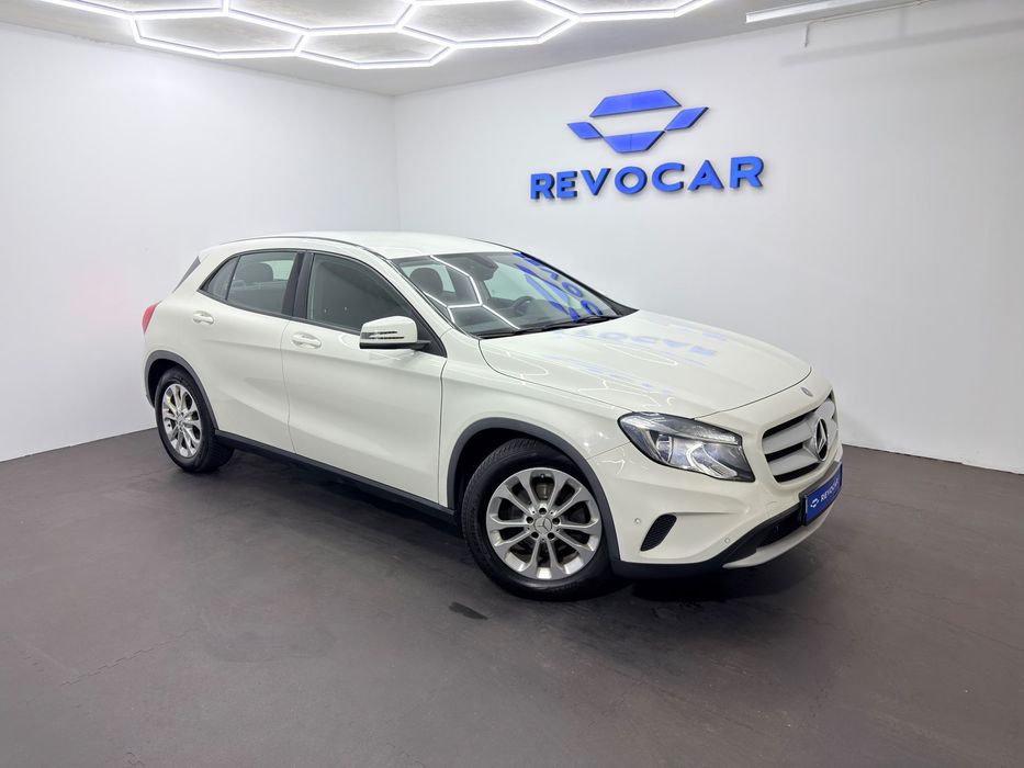 Mercedes-Benz GLA 180 d Style