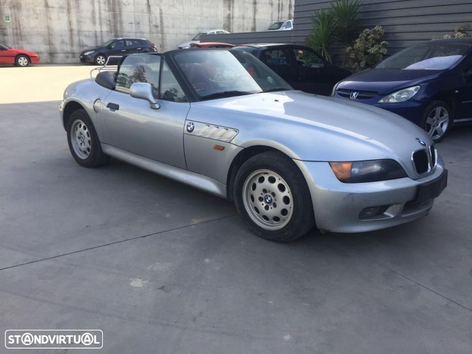 BMW Z3 1.9 140 cv  de 1998 para peças