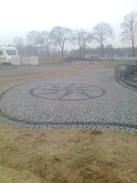 Usługi kamieniarski brukarskie