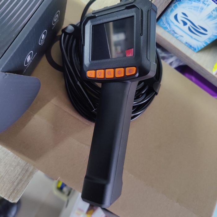 Daxiongmao G30 — ендоскопічна камера з екраном 4.3"  ендоскоп