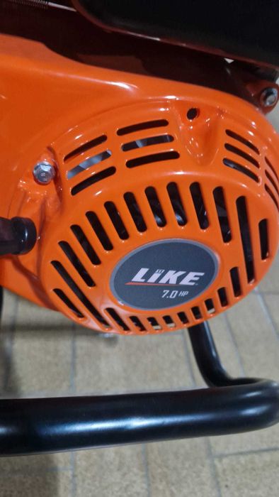 Motocultivador Like 7HP