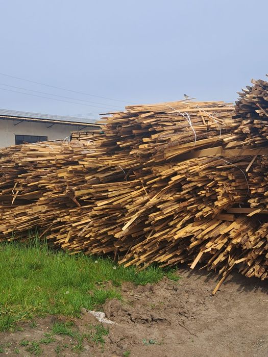 Oflisy zrzyny z świerk, sosna