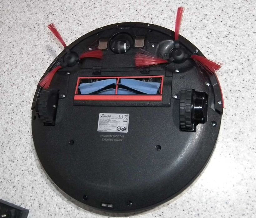 Vileda VR201 PetPro robot sprzątający