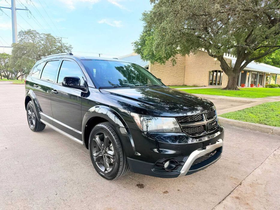 Dodge Journey Crossroad      2019
