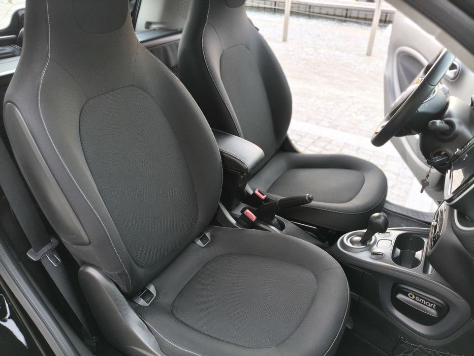 Smart fortwo 453 Coupé 0.9 Passion 90cv