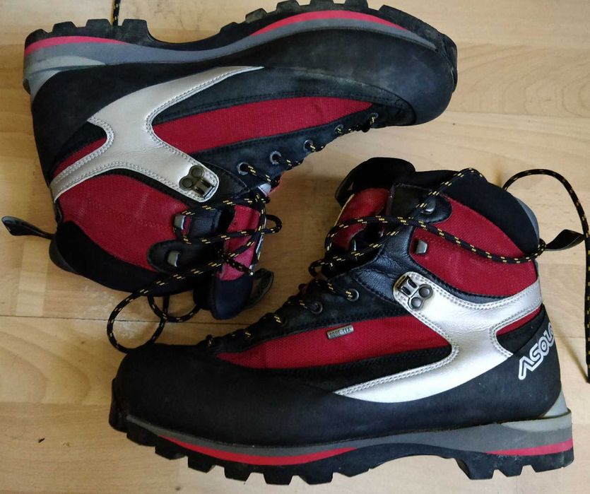 buty trekingowe Asolo Route GTX
