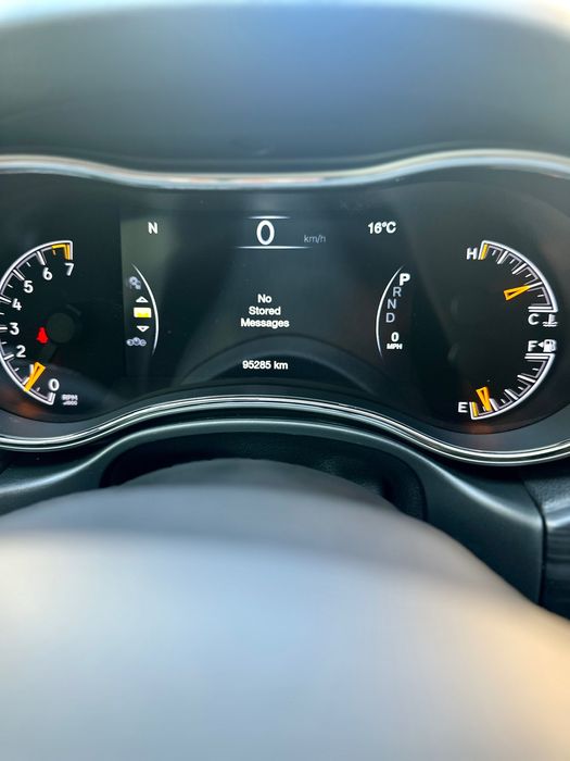 JEEP Grand Cherokee 2021 рік Ювілейна