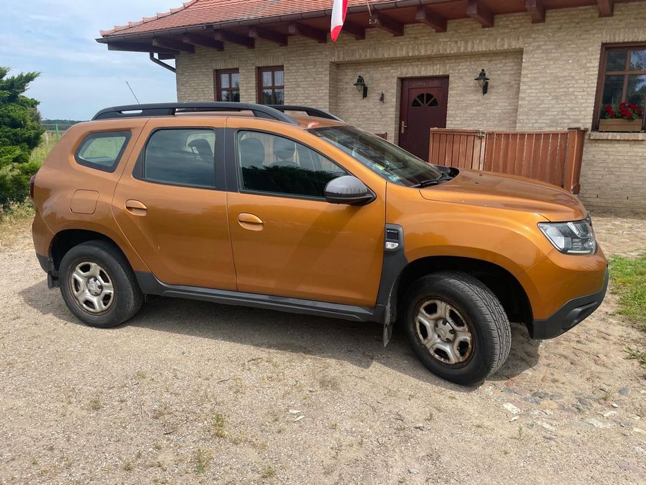 Dacia Duster Dacia Duster, pierwszy właściciel, krajowy, 4x4