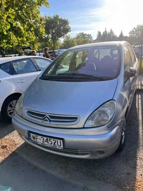Citroen xsara picasso