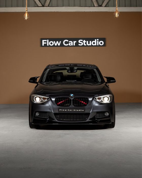 Bmw 120d M Performance