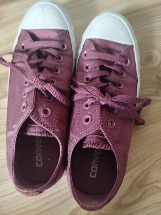 Sneakersy trampki Converse