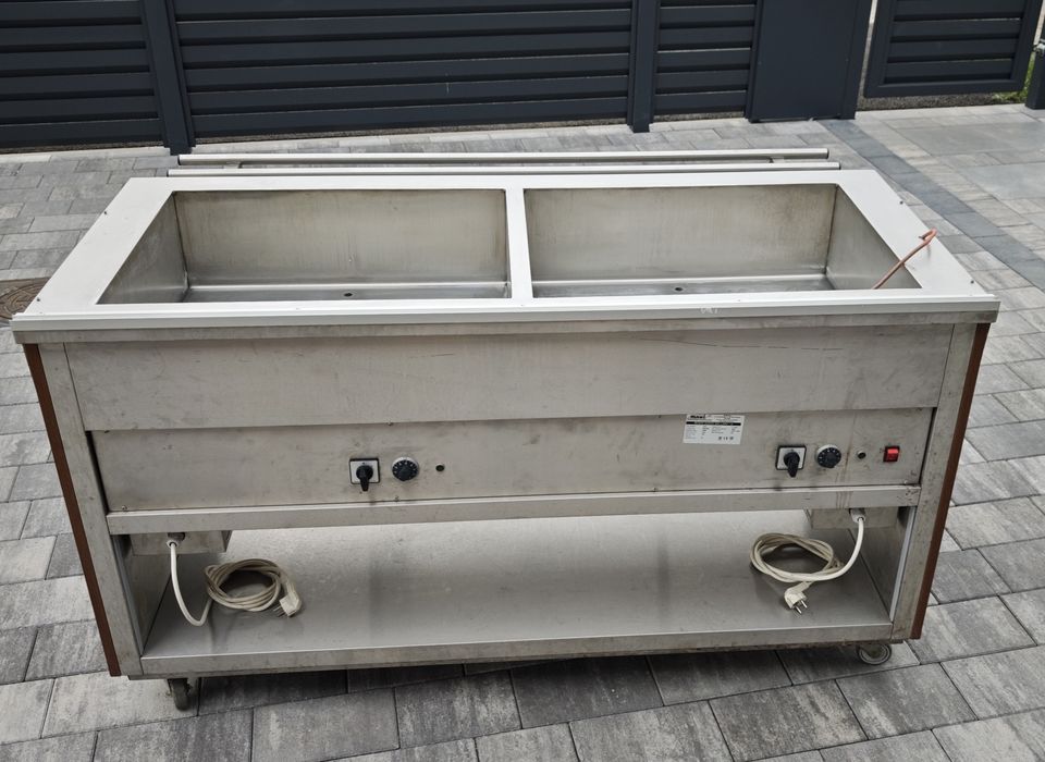 Mawi Bemar wodny BW 1,5/KZ +S  stan  BDB, SPRAWNY
