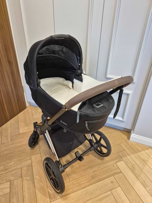 Cybex Priam 4.0 Rose Gold zestaw