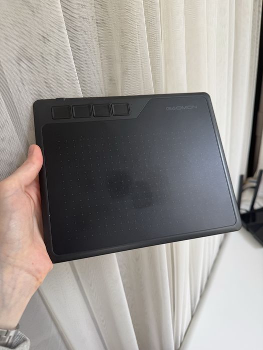 Графічний планшет GAOMON S620 (Battery-Free)