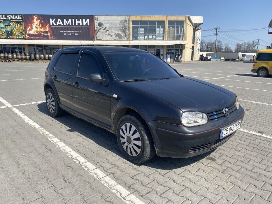 Продам Golf 4 1.9 tdi 85 кВт 1999р