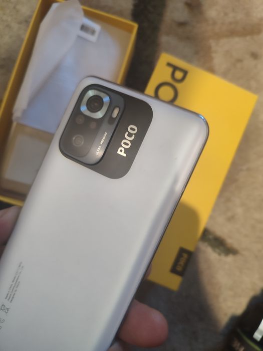 Смартфон Poco M5S 12/128 NFC стерео 5000мА  note 9 6/128